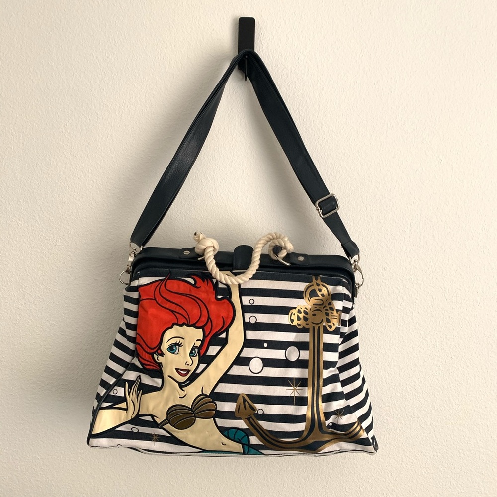 Disney Little Mermaid Purse